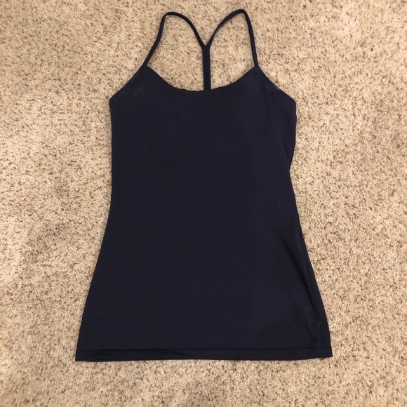 Power Pose Tank *Light Support For A/B Cup - Picture 4 of 8